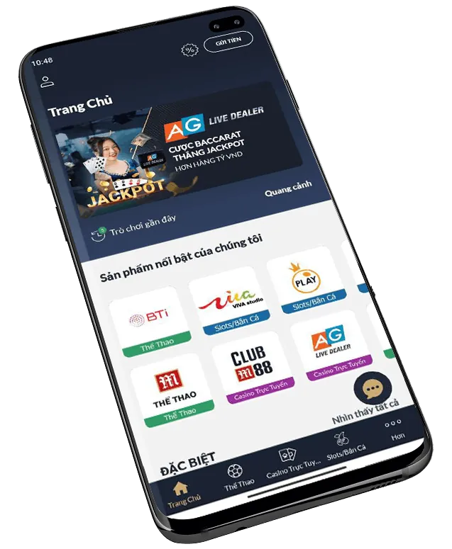 Cá cược thể thao đa dạng tại 99kk