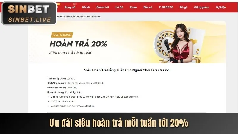 Phân tích tính năng trang chủ 99kk